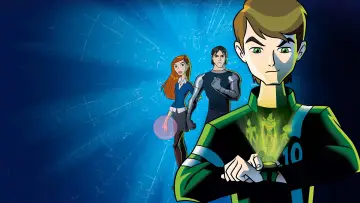 Zasłona к сериалу "Ben 10: Obca potęga" #1335984