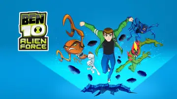 Zasłona к сериалу "Ben 10: Obca potęga" #1335986