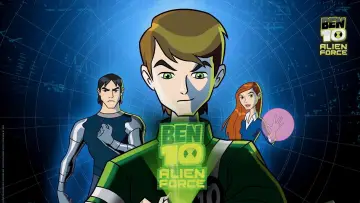 Zasłona к сериалу "Ben 10: Obca potęga" #1335987