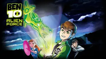 Zasłona к сериалу "Ben 10: Obca potęga" #1335990