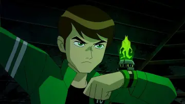 Zasłona к сериалу "Ben 10: Obca potęga" #1335992