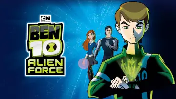 Zasłona к сериалу "Ben 10: Obca potęga" #1335994