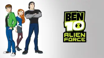 Zasłona к сериалу "Ben 10: Obca potęga" #1335995