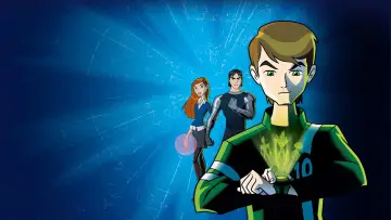 Zasłona к сериалу "Ben 10: Obca potęga" #1335996