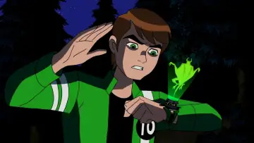 Zasłona к сериалу "Ben 10: Obca potęga" #1336000