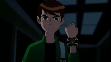 Zasłona к сериалу "Ben 10: Obca potęga" #1336002