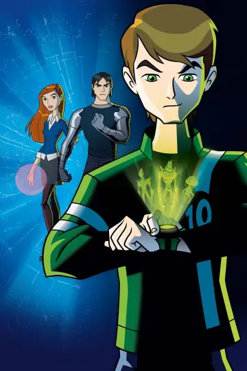 Plakat к сериалу "Ben 10: Obca potęga" #1336013