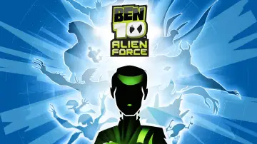 Zasłona do serialu "Ben 10: Obca potęga" #1666222