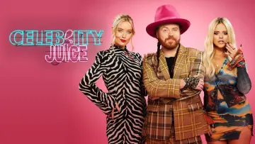 Zasłona к сериалу "Celebrity Juice" #1369489