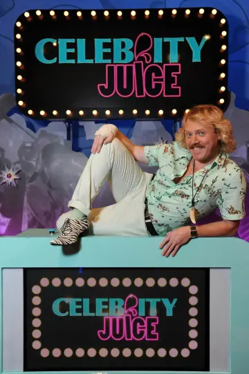 Plakat к сериалу "Celebrity Juice" #1369493