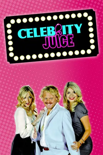 Plakat к сериалу "Celebrity Juice" #1369495