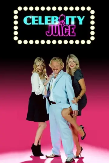 Plakat к сериалу "Celebrity Juice" #1369496