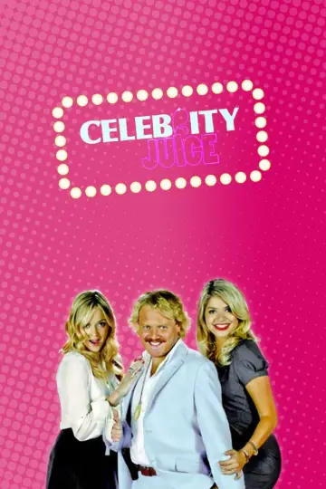 Plakat к сериалу "Celebrity Juice" #1369497