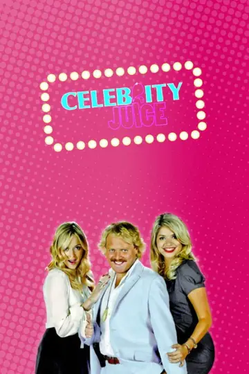 Plakat к сериалу "Celebrity Juice" #1369498