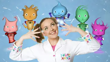 Zasłona do serialu "Nina i Neuronki" #1721401
