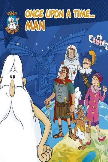 Plakat к сериалу "Był sobie człowiek" #1433057