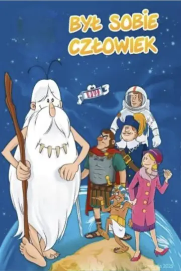 Plakat к сериалу "Był sobie człowiek" #1433058