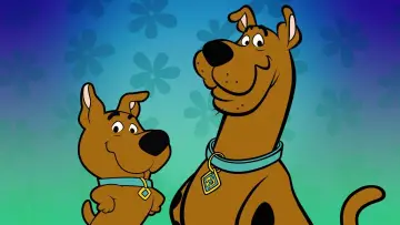Zasłona к сериалу "Scooby i Scrappy Doo" #1390867