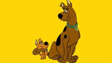 Zasłona к сериалу "Scooby i Scrappy Doo" #1390869