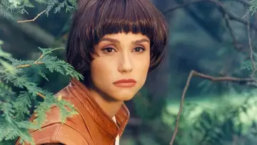 Zasłona к сериалу "Fantaghirò" #1443212