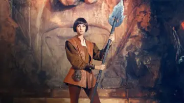 Zasłona к сериалу "Fantaghirò" #1443213