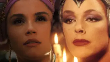 Zasłona к сериалу "Fantaghirò" #1443217