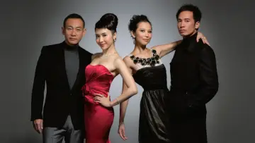 Zasłona к сериалу "珠光寶氣" #1426007