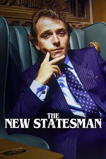 Plakat do serialu "Nowy mąż stanu" #1593055