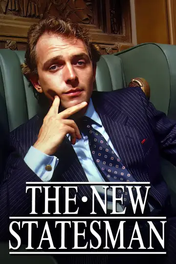 Plakat do serialu "Nowy mąż stanu" #1593056
