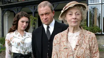 Zasłona к сериалу "Panna Marple" #1308245