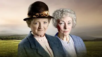 Zasłona к сериалу "Panna Marple" #1308247