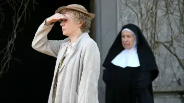 Zasłona к сериалу "Panna Marple" #1308249