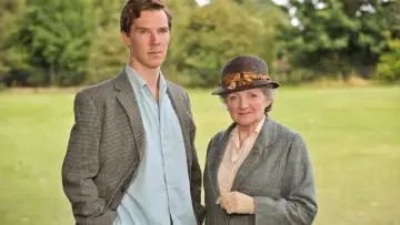 Zasłona к сериалу "Panna Marple" #1308250