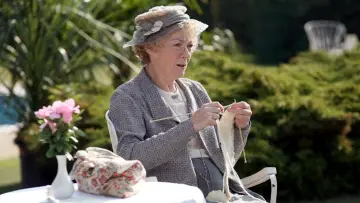 Zasłona к сериалу "Panna Marple" #1308252
