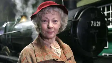 Zasłona к сериалу "Panna Marple" #1308255