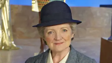 Zasłona к сериалу "Panna Marple" #1308257