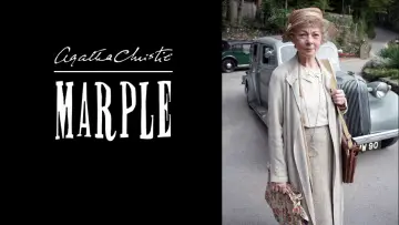 Zasłona к сериалу "Panna Marple" #1308259
