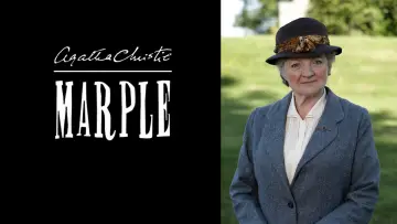 Zasłona к сериалу "Panna Marple" #1308260
