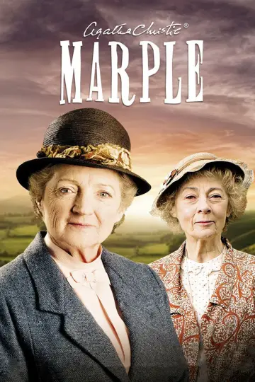Panna Marple plakat