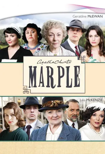 Plakat к сериалу "Panna Marple" #1308267