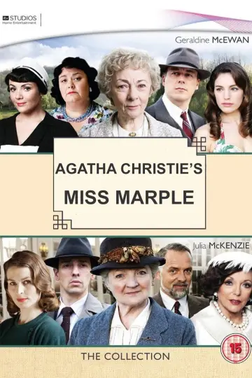 Plakat к сериалу "Panna Marple" #1308270