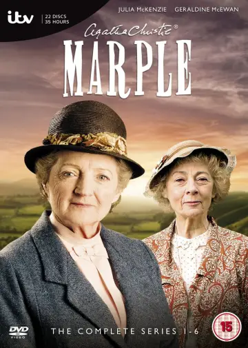 Plakat к сериалу "Panna Marple" #1308272