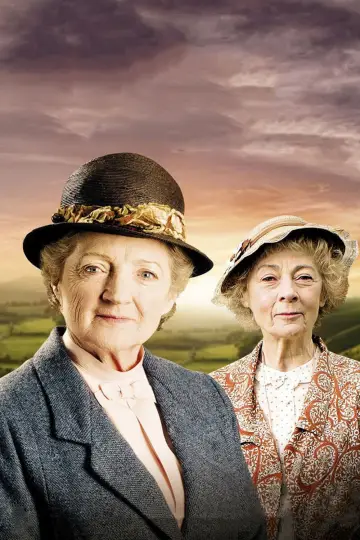 Plakat к сериалу "Panna Marple" #1308274