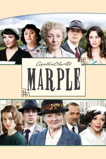 Plakat к сериалу "Panna Marple" #1308275