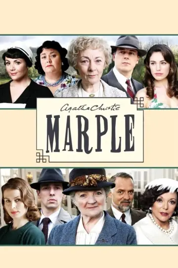 Plakat к сериалу "Panna Marple" #1308276