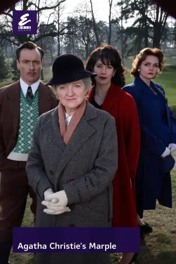 Plakat к сериалу "Panna Marple" #1308277