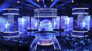 Deutschland sucht den Superstar plakat