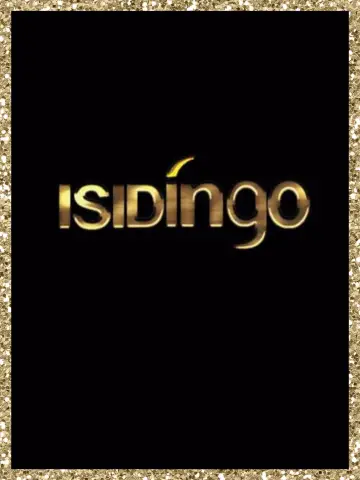 Isidingo plakat