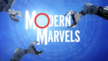 Zasłona к сериалу "Modern Marvels" #1327773