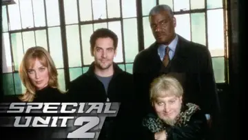 Zasłona do serialu "Special Unit 2" #1661500